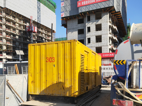 老城镇发电机租赁