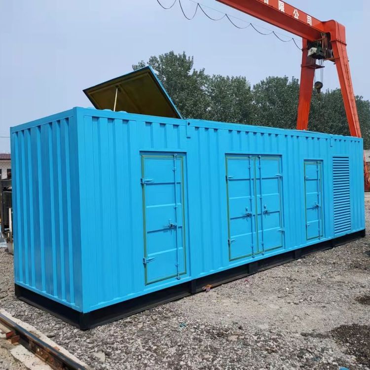 老城镇发电机出租