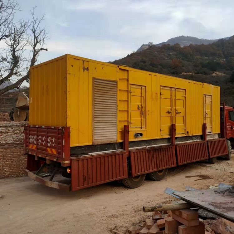 老城镇出租柴油发电机