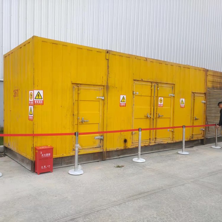 老城镇出租柴油发电机